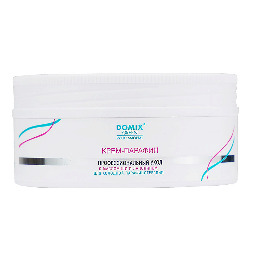 Изображение товара DOMIX Крем-парафин с маслом ши и ланолином, 60 мл