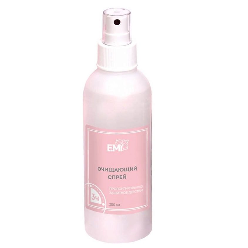 Изображение товара EMI Очищающий спрей с пролонгированным действием, 200 мл