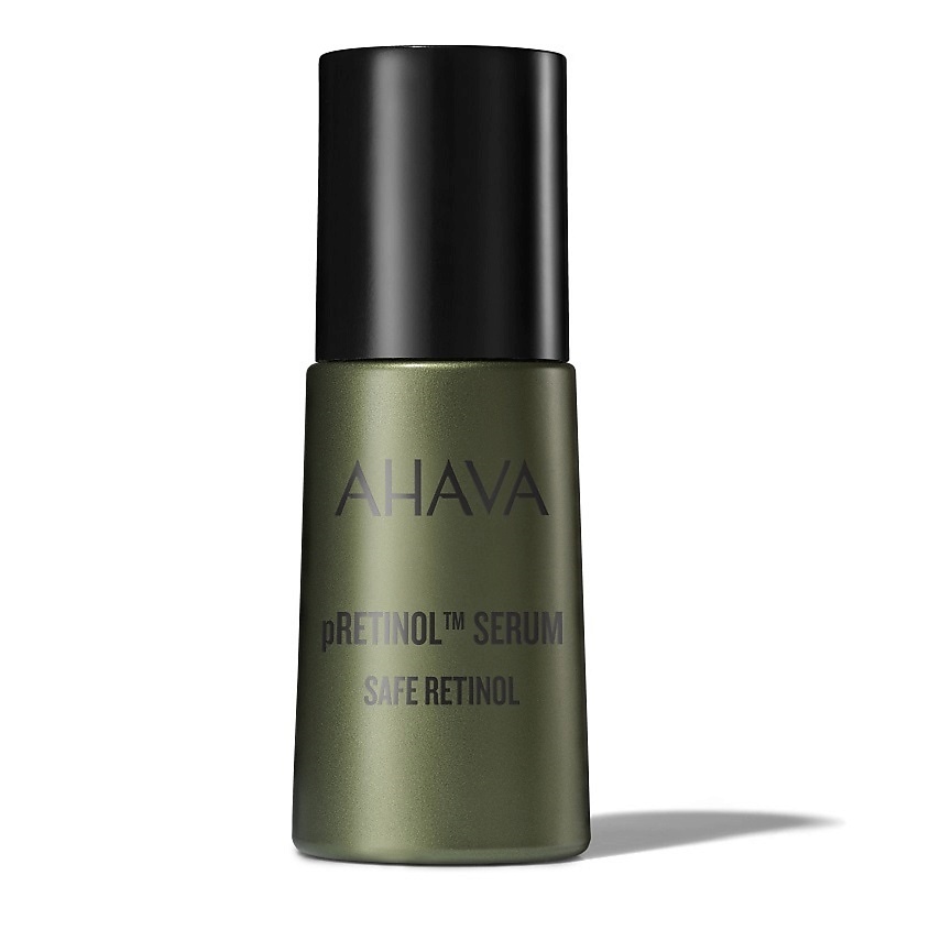 Изображение товара AHAVA SAFE RETINOL Сыворотка для лица с комплексом pretinol, 30 мл
