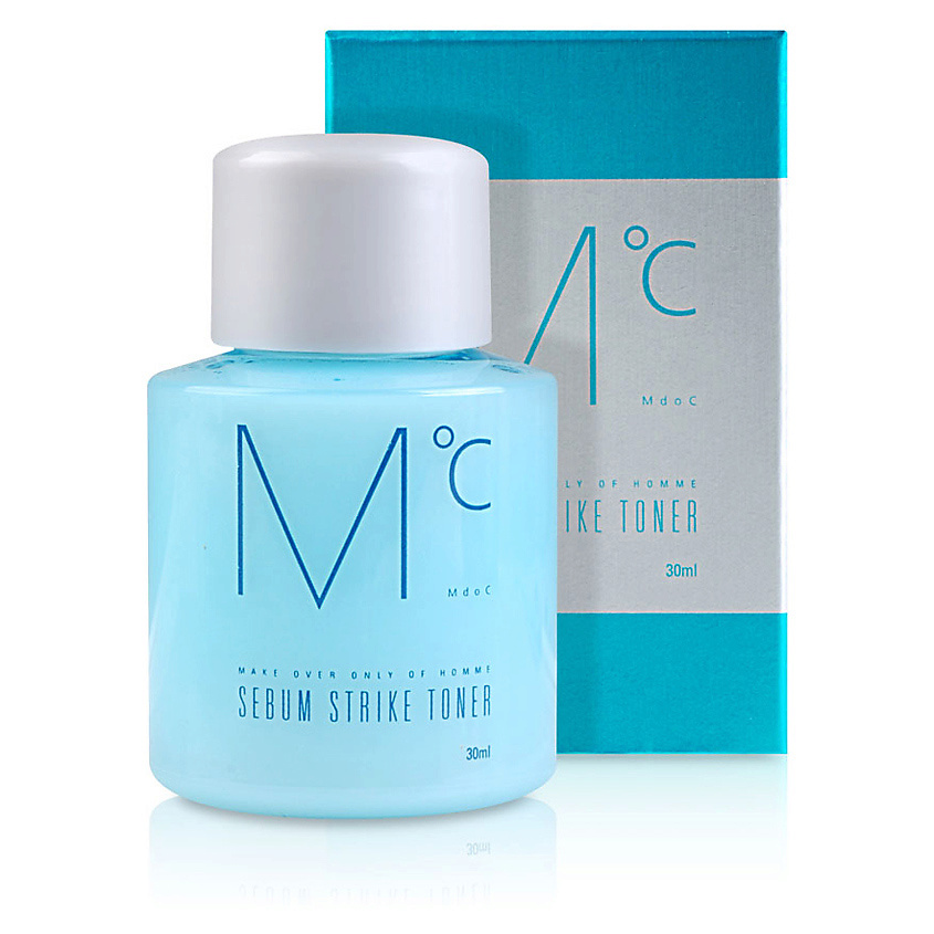 Изображение товара MDOC Двухфазный матирующий тоник для лица Sebum Strike, 30 мл