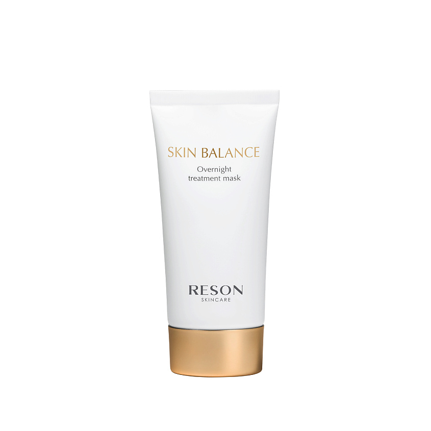 Изображение товара RESON Ночная маска для проблемной кожи Skin Balance Overnight Treatment Mask, 50 мл
