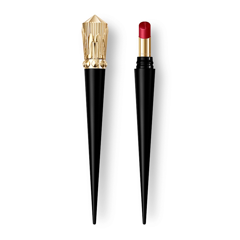 Изображение товара CHRISTIAN LOUBOUTIN BEAUTY Матовая помада для губ Rouge Stiletto Lumi Matte, № 001L Rouge Louboutin, 2 г