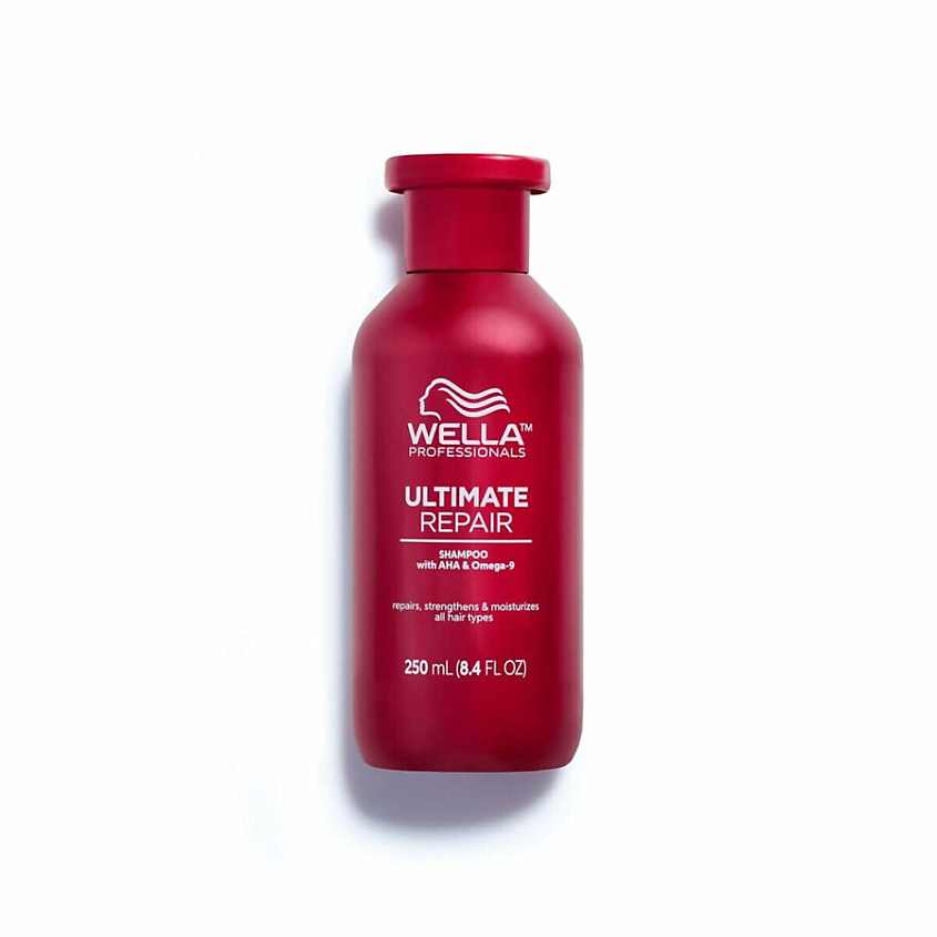 Изображение товара WELLA Шампунь Ultimate Repair, 250