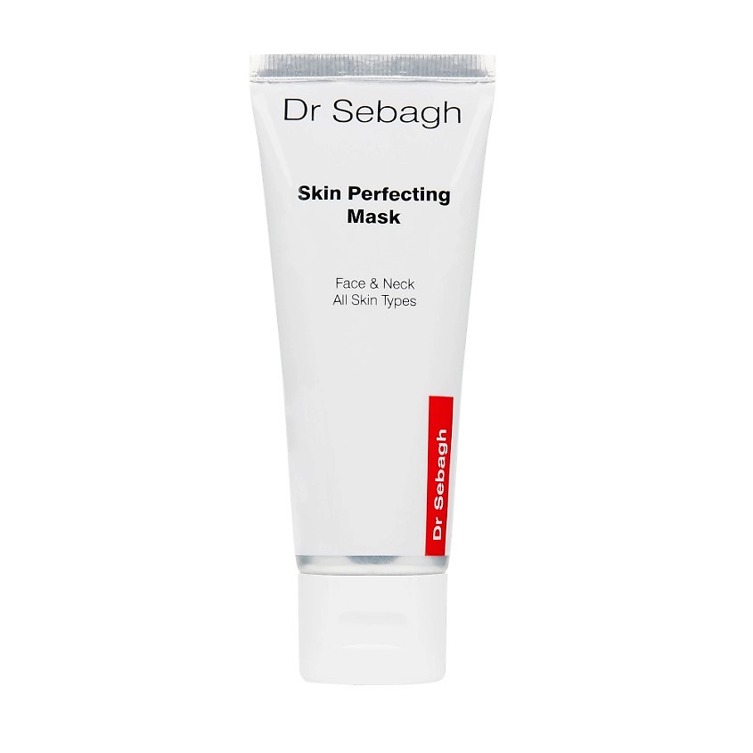 Изображение товара DR SEBAGH Маска для идеального цвета лица Skin Perfecting Mask, 75 мл