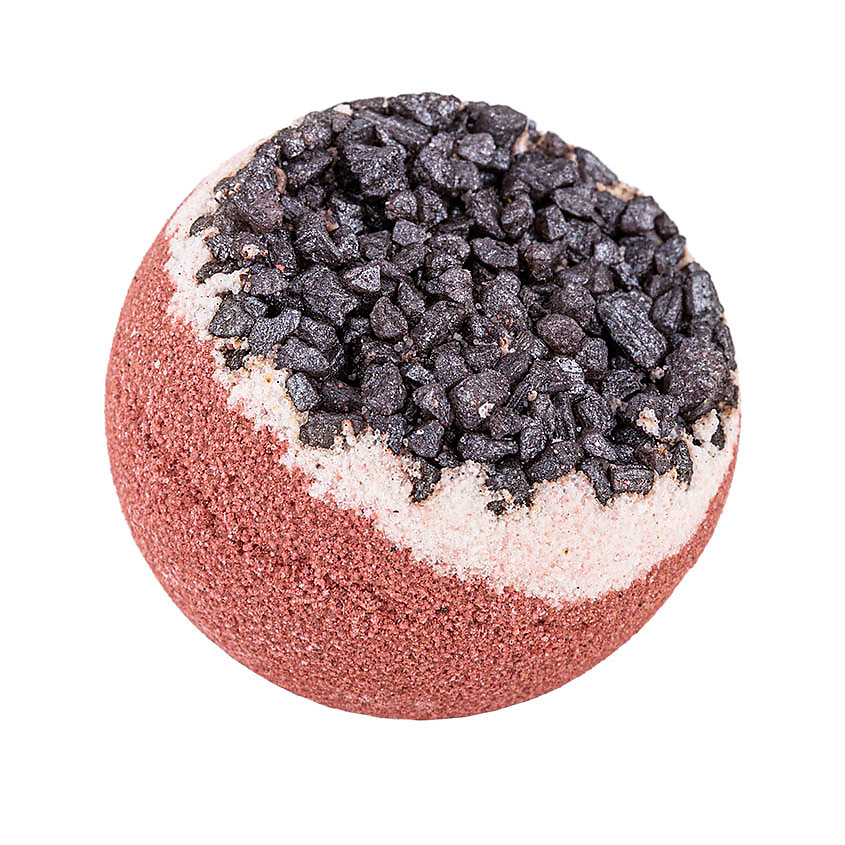 Изображение товара SODA Бомба для ванны #takeitcomfy "DARK CRYSTAL", 200 г