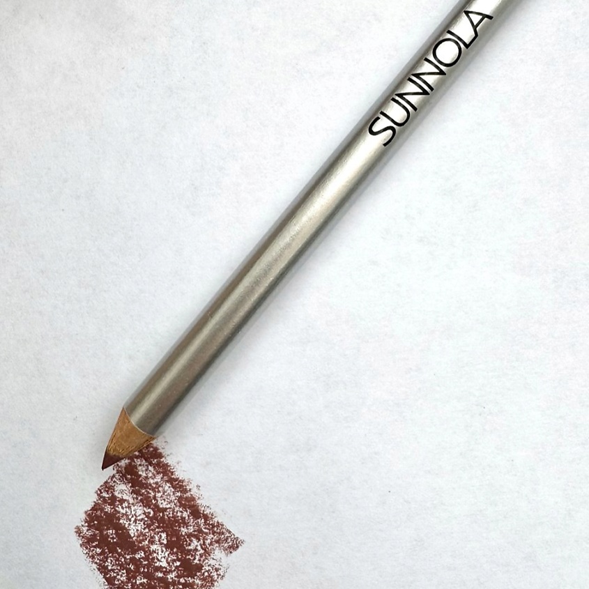 Изображение товара SUNNOLA Карандаш для губ 08 капучино - стойкий матовый оттенок