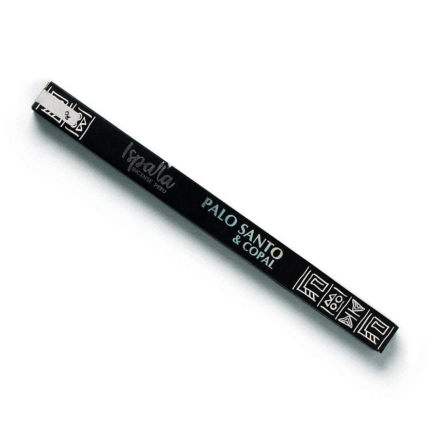Изображение товара ISPALLA Благовония Ispalla Incense Peru с ароматом пало санто и копал, 1 набор