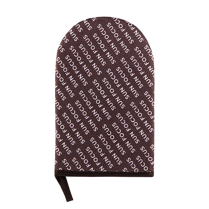 Изображение товара SUN FOCUS Рукавичка для нанесения автобронзанта STAY TANNED, 1 шт.