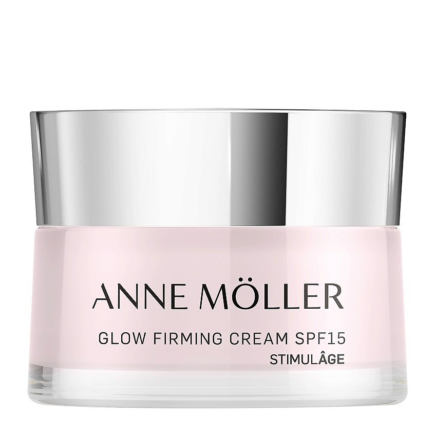 Изображение товара ANNE MOLLER Крем для лица подтягивающий Stimulage Glow Firming Cream SPF15, 50 мл