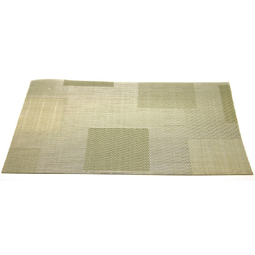 Изображение товара Сервировочная салфетка HANS&GRETCHEN 30x40 см жаропрочная, зеленая