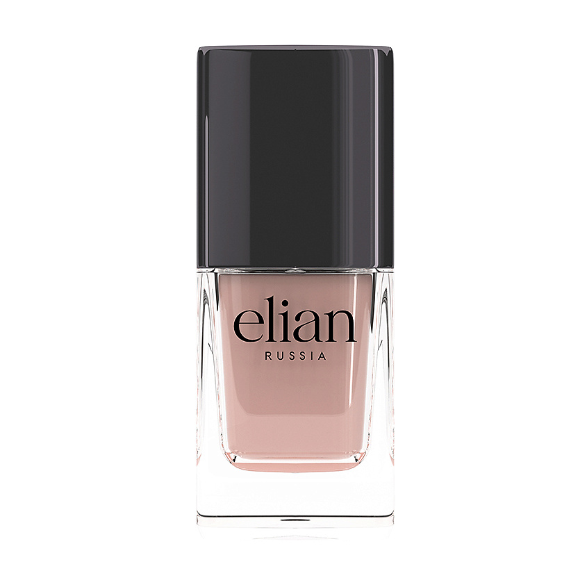 Изображение товара ELIAN Лак для ногтей Nail Lacquer, 320 Deep Beige