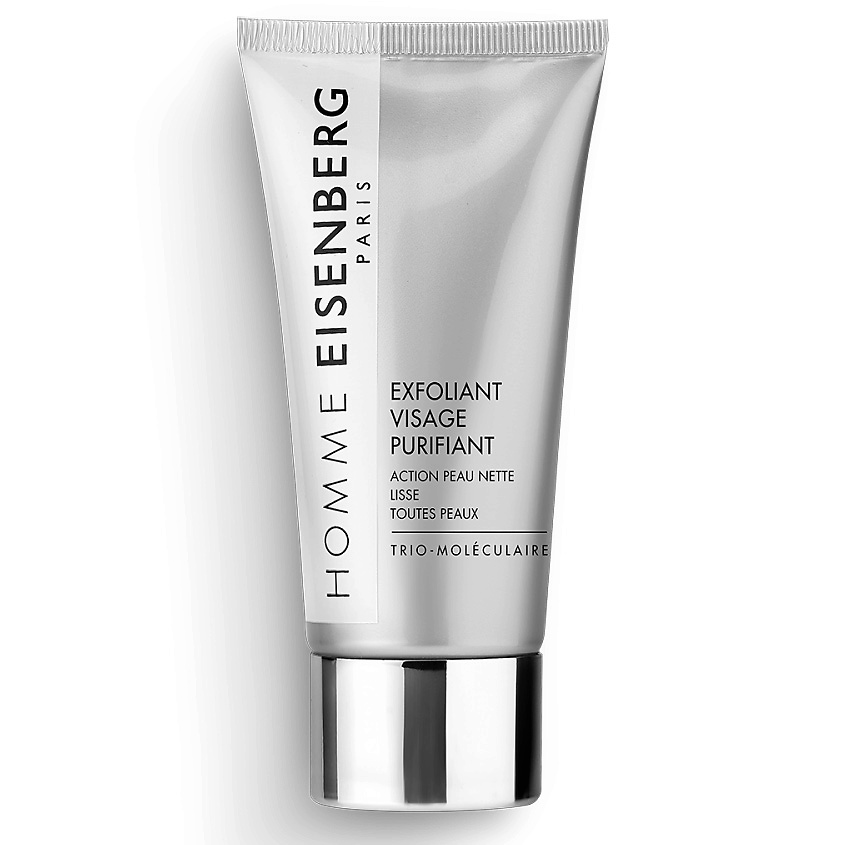 Изображение товара EISENBERG Эксфолиант для лица Homme очищающий 75 мл уход для мужчин