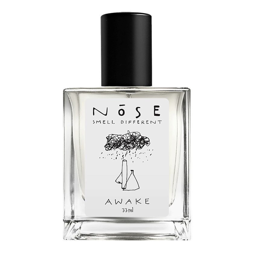 Изображение товара NOSE PERFUMES Awake, Парфюмерная вода, спрей 33 мл