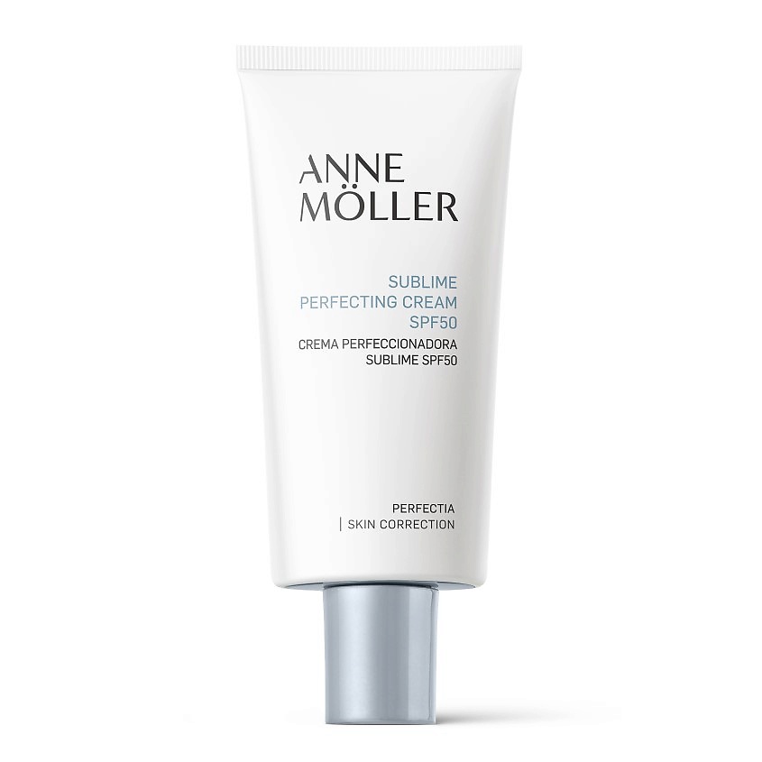 Изображение товара ANNE MOLLER Крем для лица SPF 50 для защиты и профилактики гиперпигментации