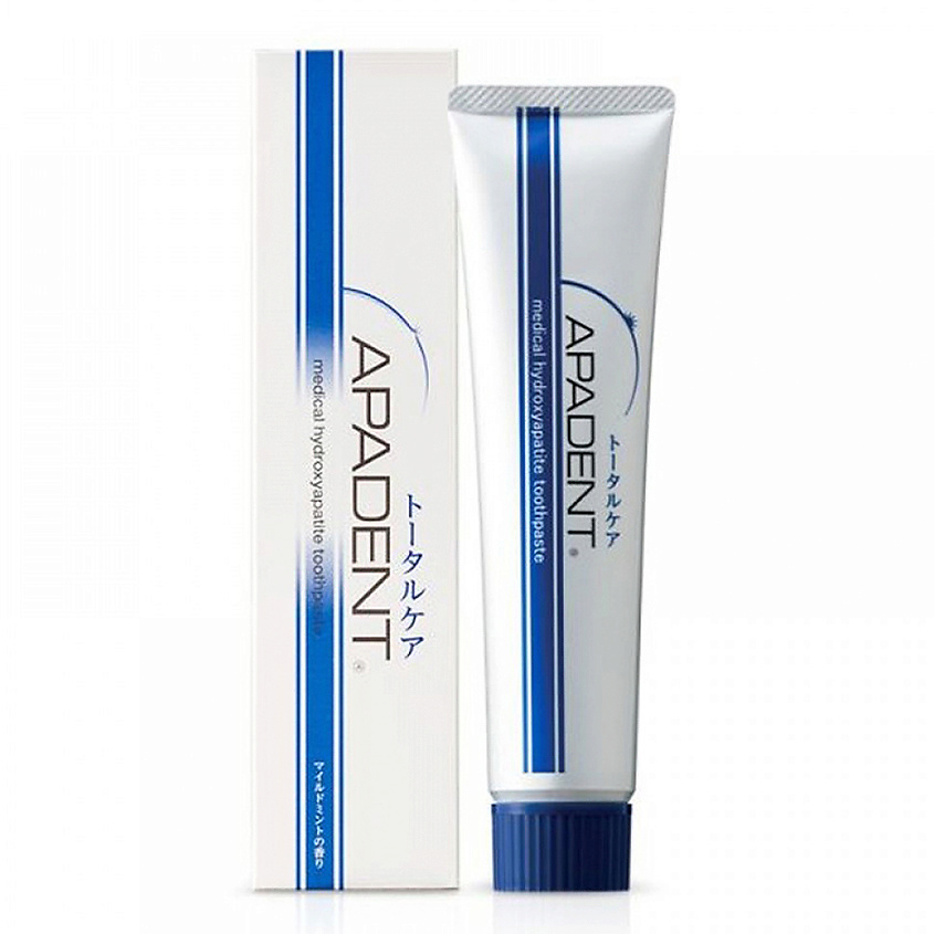 Изображение товара APADENT Зубная паста Total Care "Восстановление эмали", 120 г