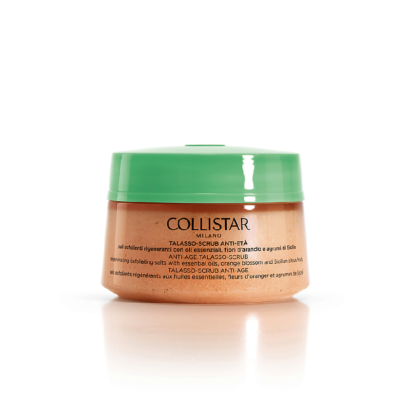 Изображение товара COLLISTAR Талассо-скраб антивозрастной Anti-Age Talasso-Scrub, 300 г