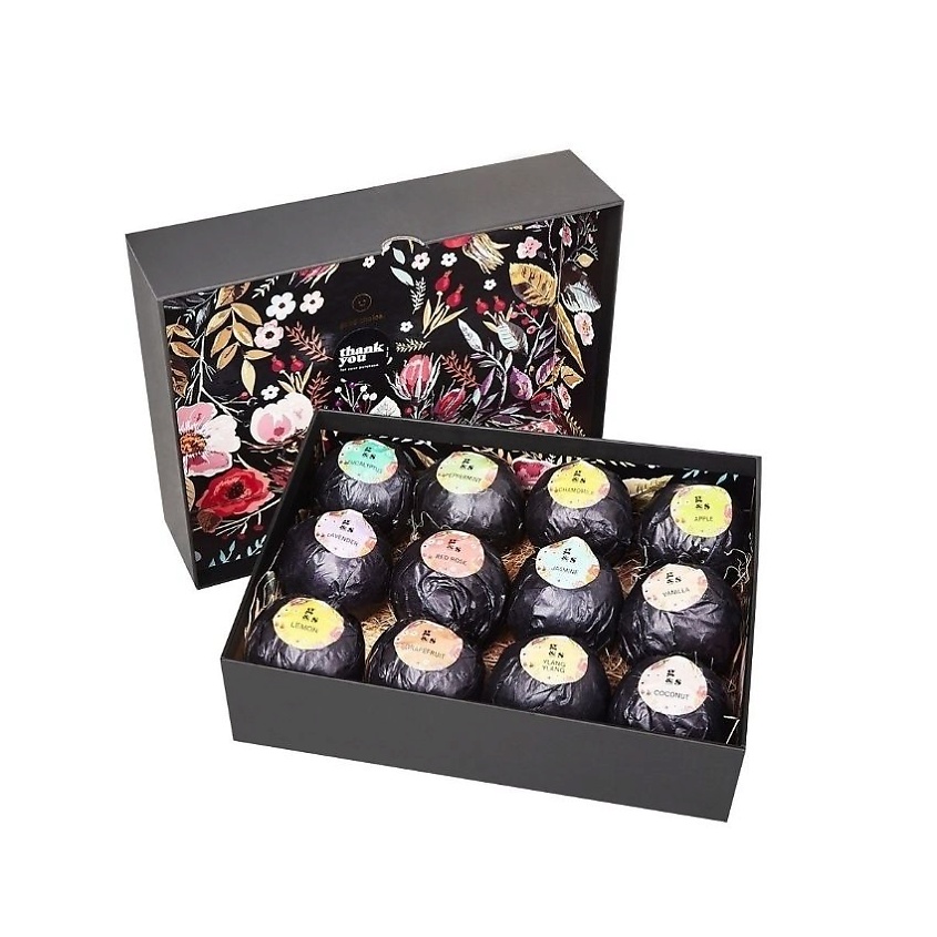 Изображение товара GRACE AND STELLA Набор бомбочек для ванны, 12 шт