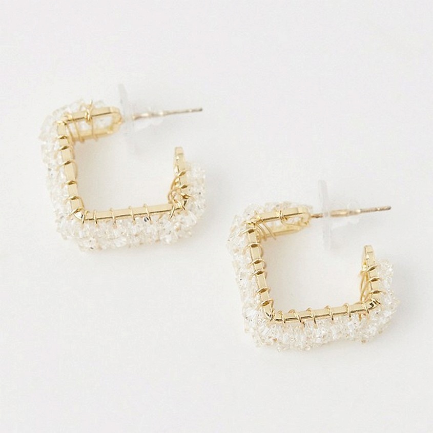 Изображение товара PABUR Серьги ICE, 1 шт