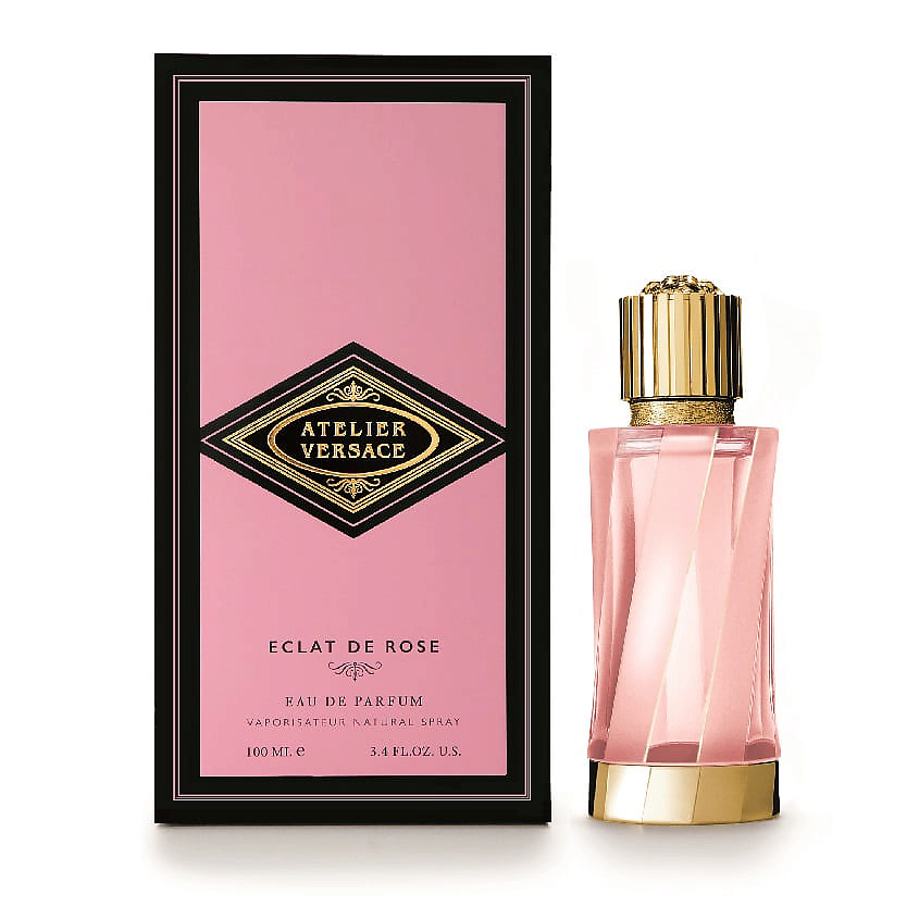 Изображение товара VERSACE Eclat De Rose, Парфюмерная вода, спрей 100 мл Изображение товара VERSACE Eclat De Rose, Парфюмерная вода, спрей 100 мл
