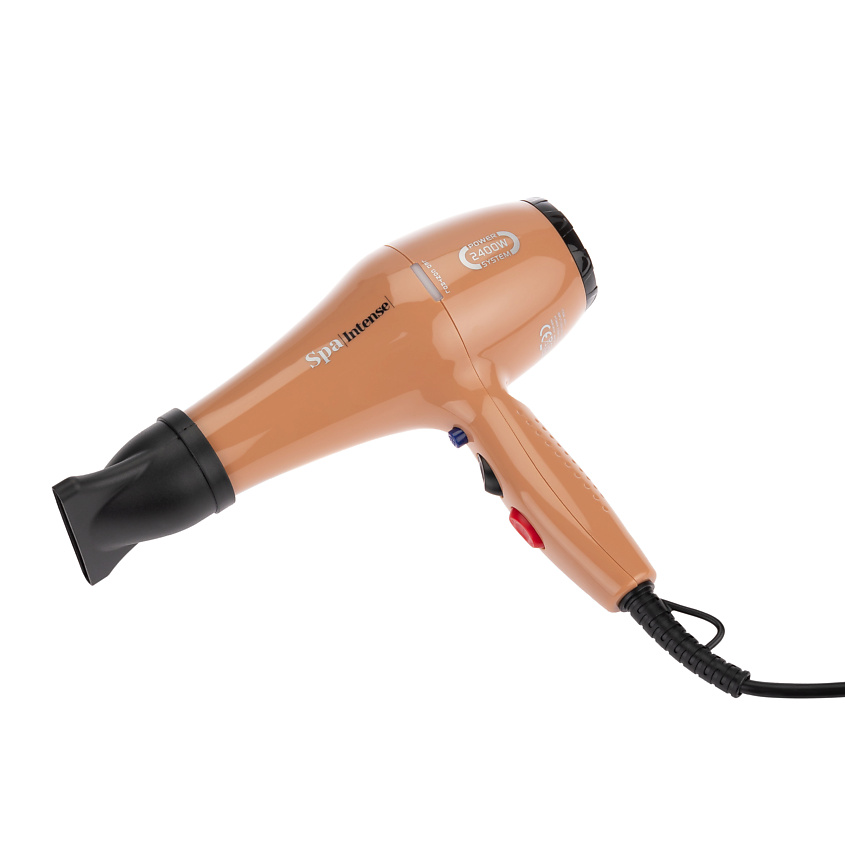 Изображение товара BE-UNI PROFESSIONAL Фен Спа Интенс 2200-2400W, Бежевый