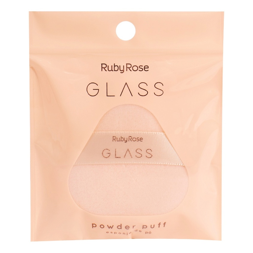 Изображение товара RUBY ROSE Пуховка для пудры, 1 шт.