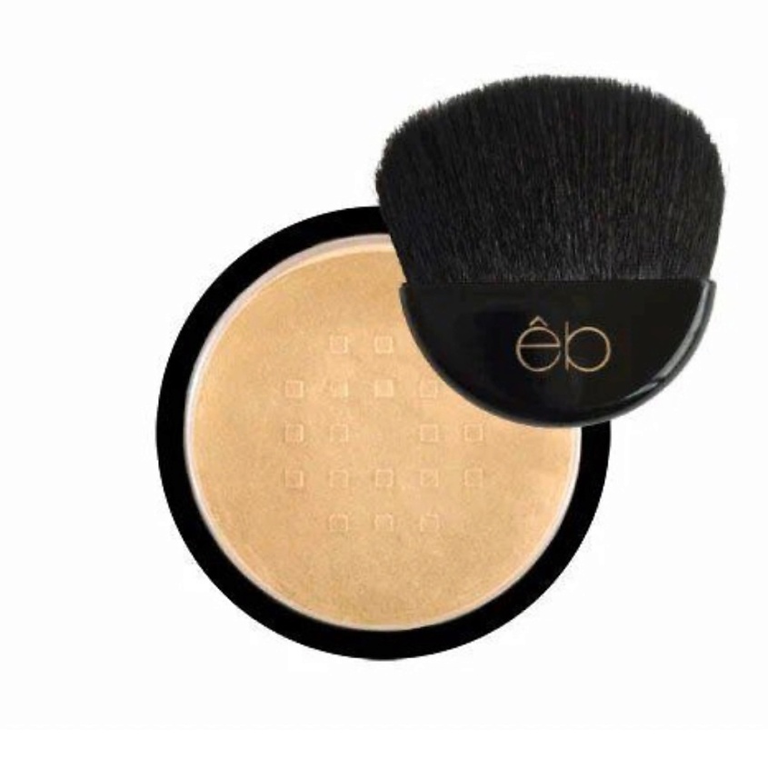 Изображение товара ETRE BELLE Легкая минеральная пудра для лица с аметистово-турмалиновыми пигментами, Honey Mineral