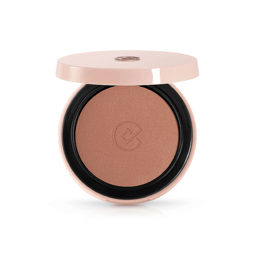 Изображение товара COLLISTAR Румяна для лица Impeccable Maxi Blusher, № 02 AMBRA 9 г
