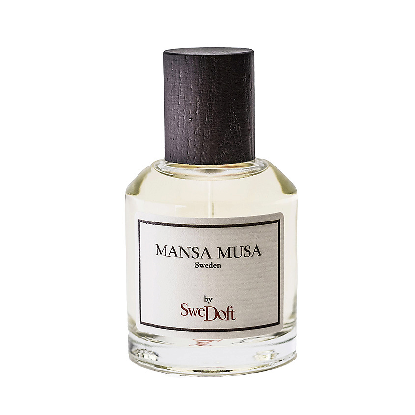 Изображение товара SWEDOFT Mansa Musa, Парфюмерная вода, спрей 50 мл