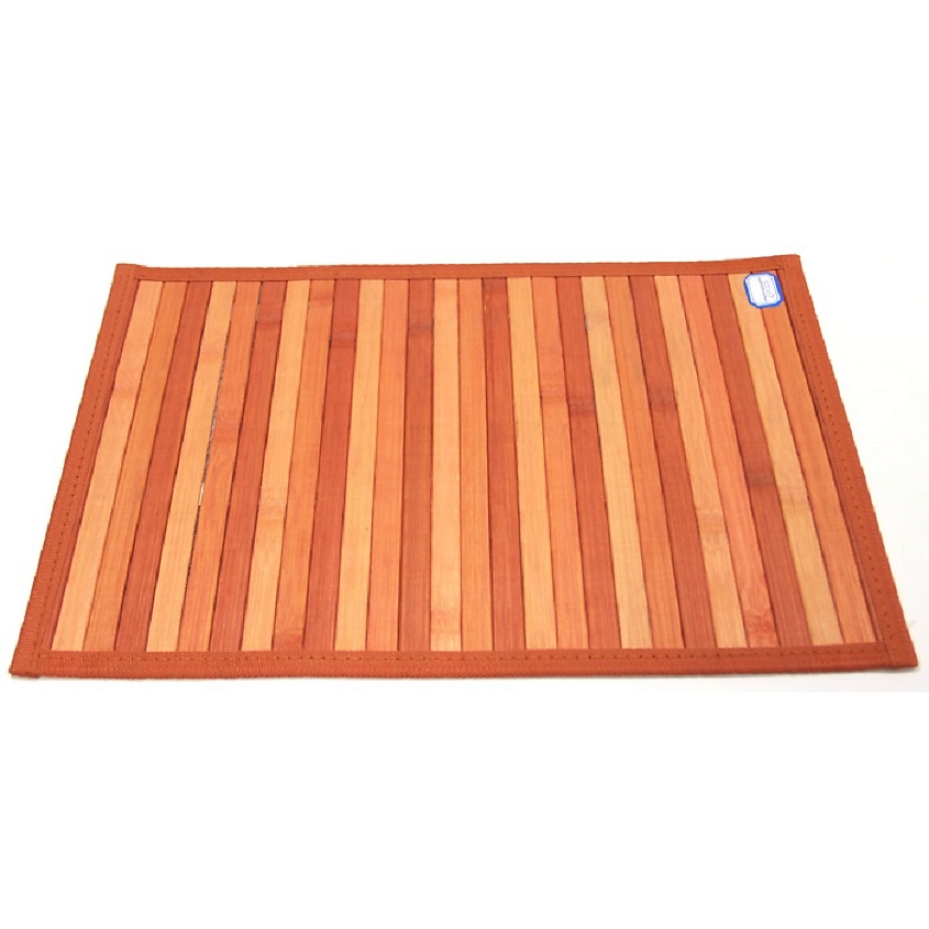 Изображение товара HANS&GRETCHEN Салфетка сервировочная 30х45см бамбук 28AG-4041, Коралловый