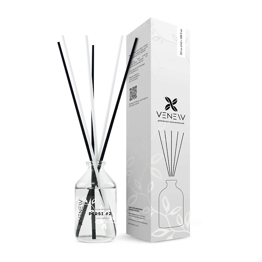 Изображение товара VENEW Диффузор ароматизатор для дома парфюм Persi #2, 50