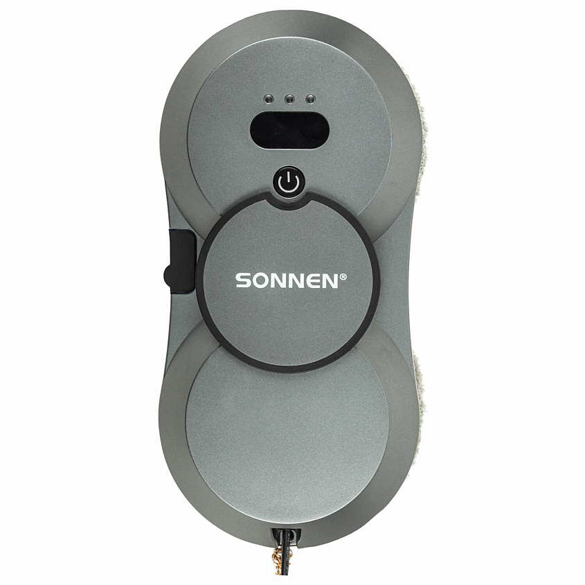 Изображение товара Робот-мойщик окон SONNEN Tech RWC-123 SPRAY серый