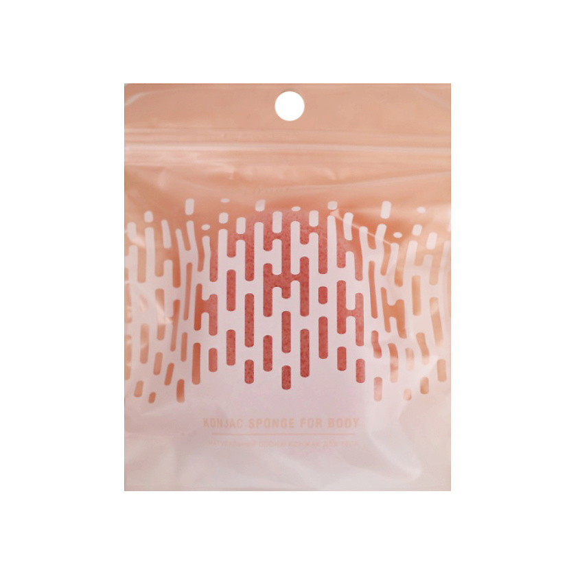 Изображение товара SOPHISTICATED Натуральный спонж конжак для тела, 1 шт.