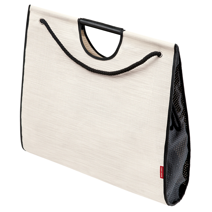 Изображение товара CH Сумка шоппер Large, цвет: Бежевый SB-042