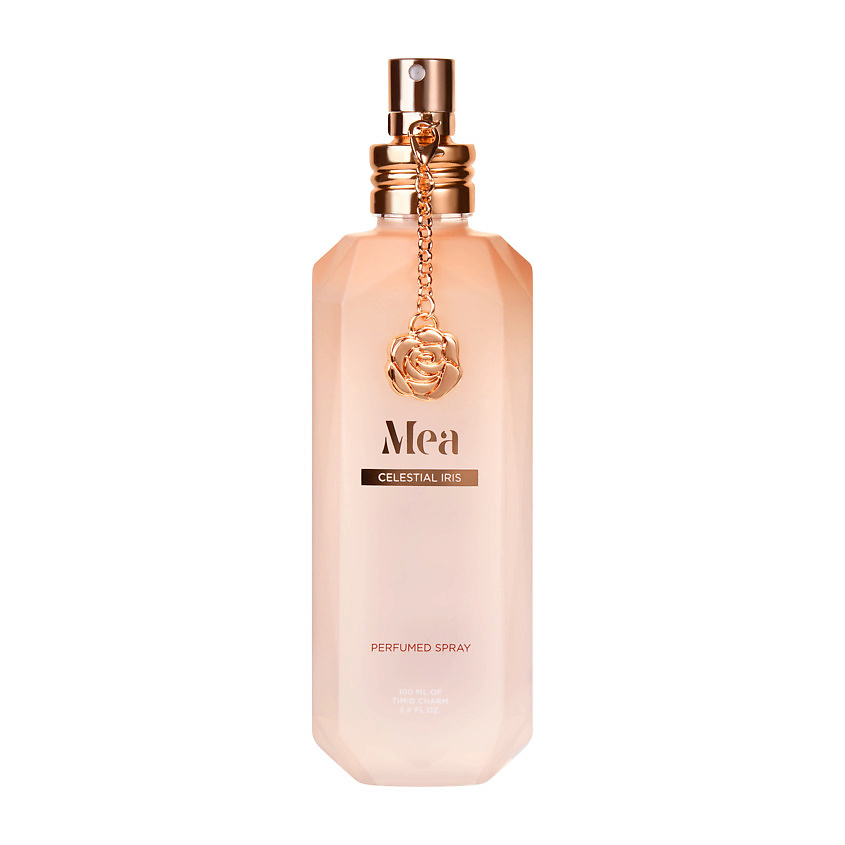Изображение товара MEA Парфюмированный спрей "Ирис поднебесный" Celestial iris, 100 мл