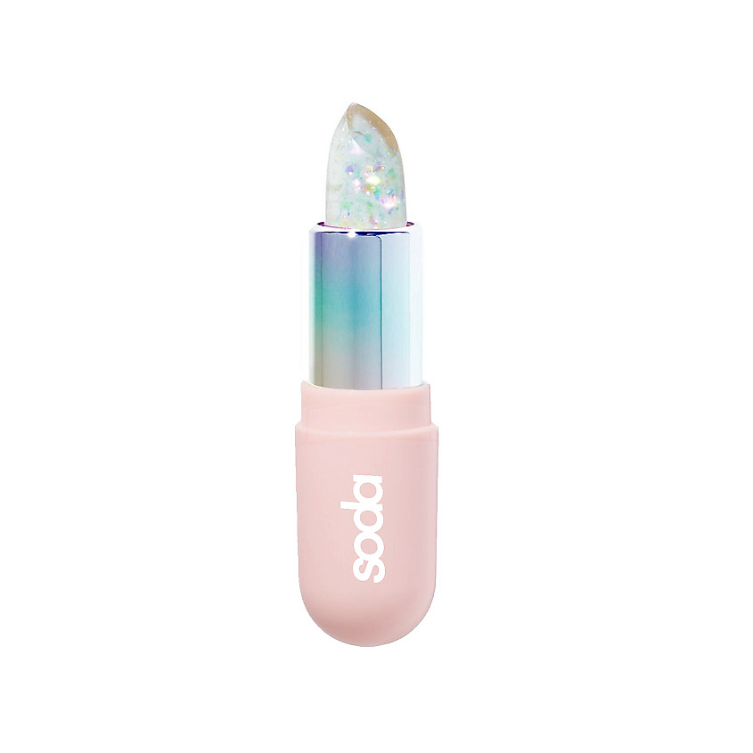 Изображение товара Бальзам для губ SODA LIP CRYSTAL 003 COCONUT BOMB 3,5 г