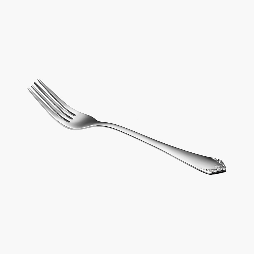 Изображение товара Набор столовых вилок VANDA 3 шт из нержавеющей стали для ежедневного использования