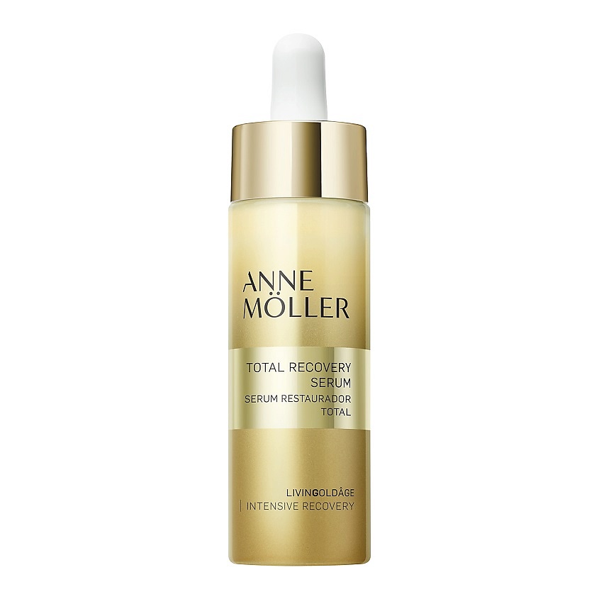 Изображение товара Сыворотка ANNE MOLLER Livingoldage Total Recovery Serum 30 мл для лица