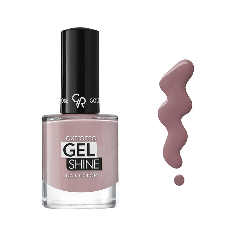 Изображение товара GOLDEN ROSE Гель-лак Extreme Gel Shine Nail Color, №15