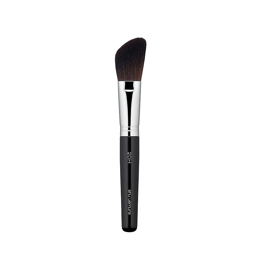 Изображение товара Кисть для макияжа лица SHU UEMURA Brush 20H 27 мм для контуринга хайлайтинга