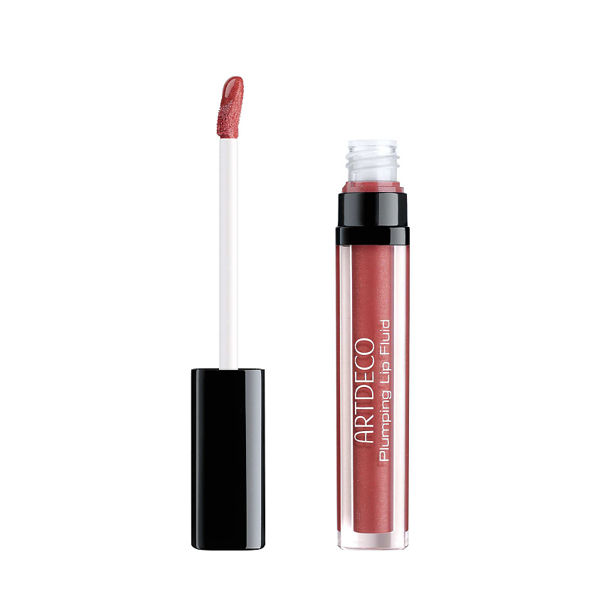 Изображение товара ARTDECO Блеск для увеличения объема губ Plumping Lip Fluid, № 28, 3 мл