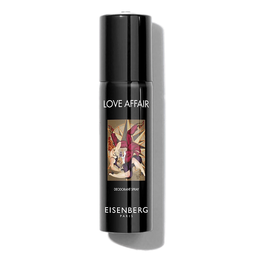Изображение товара EISENBERG Дезодорант-спрей LOVE AFFAIR, 100 мл