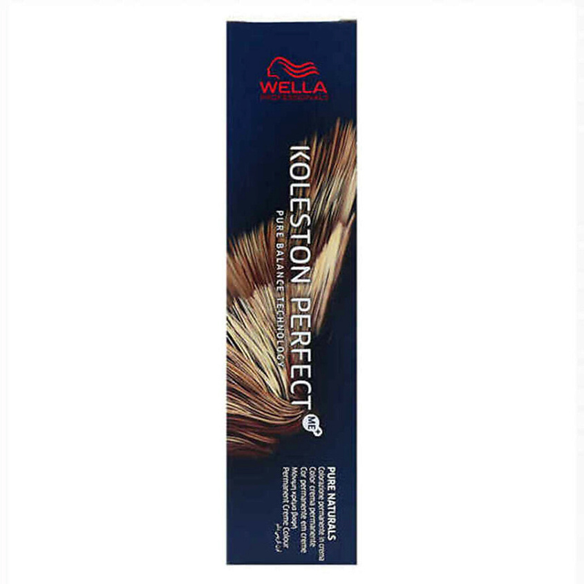 Изображение товара WELLA PROFESSIONALS Постоянная краска Koleston Me+, Nº 2.0