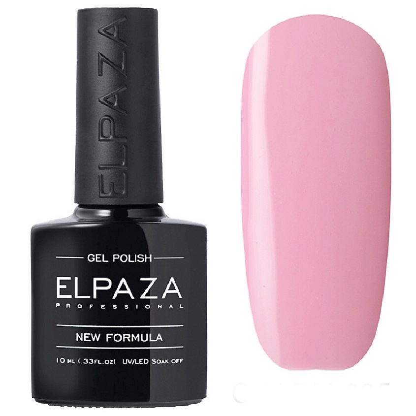 Изображение товара Гель-лак для ногтей ELPAZA PROFESSIONAL CHARM розовый 005 стойкий 2-3 недели Изображение товара Гель-лак для ногтей ELPAZA PROFESSIONAL CHARM розовый 005 стойкий 2-3 недели