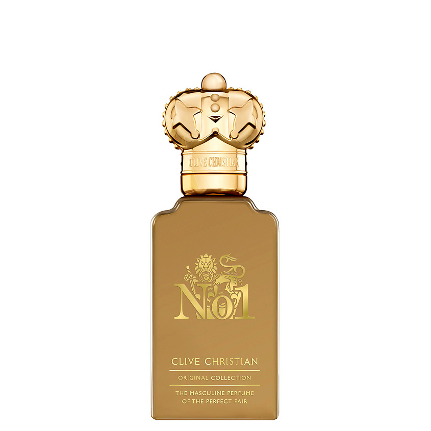 Изображение товара CLIVE CHRISTIAN NO 1 MASCULINE PERFUME, Духи 50 мл