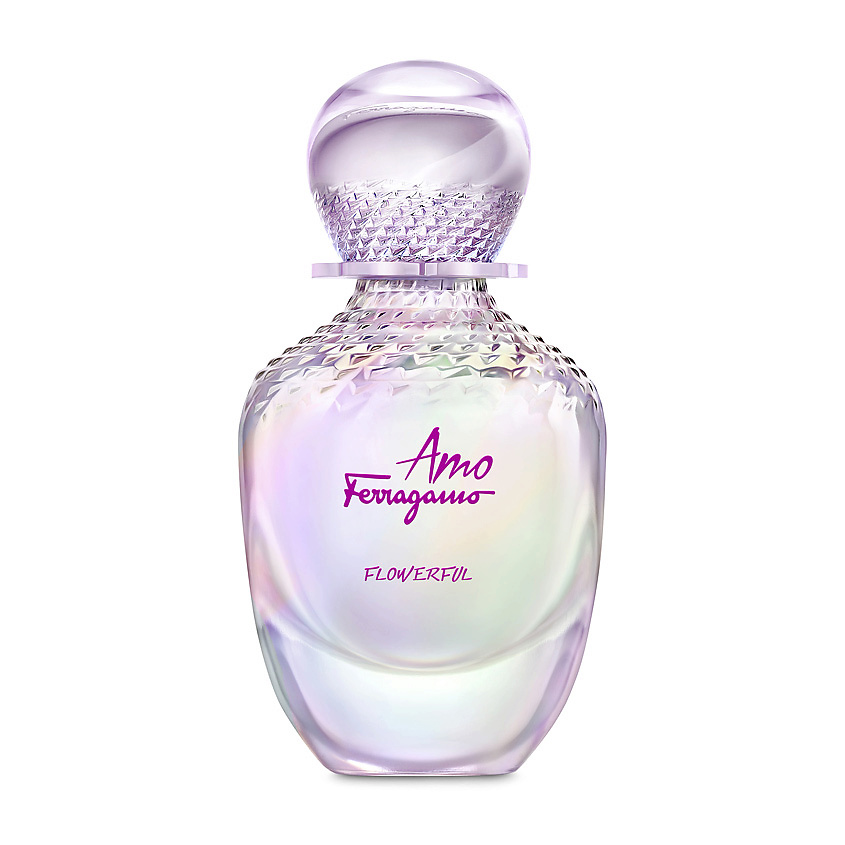 Изображение товара SALVATORE FERRAGAMO Amo Flowerful, Туалетная вода, спрей 50 мл