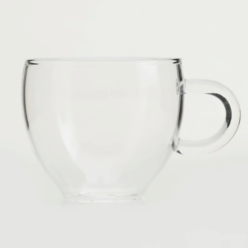 Изображение товара KIMBERLY Чашка для кофе, 120 мл, Прозрачный