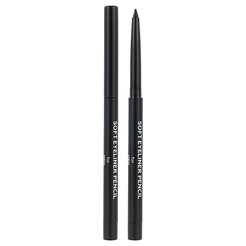 Изображение товара ROYAL BARBER Карандаш для глаз Soft Eyeliner Pencil for men, 0,5 г