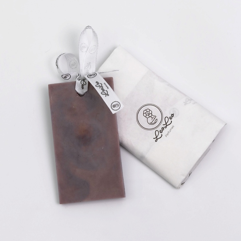 Изображение товара LEOLEO PERFUMES Ароматическое саше ручной работы Bittersweet Symphony, 1 шт