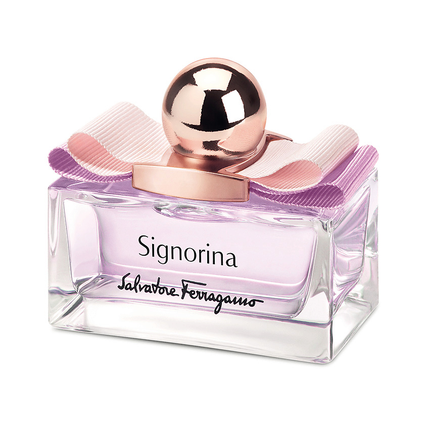Изображение товара SALVATORE FERRAGAMO Signorina Eau de Toilette, Туалетная вода, спрей 50 мл