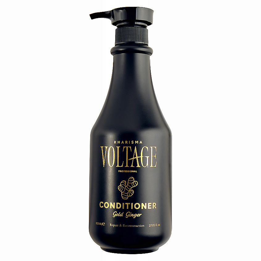 Изображение товара KHARISMA VOLTAGE Кондиционер для волос GOLD GINGER 800 мл